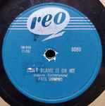 Don't Blame It On Me - Fats Domino