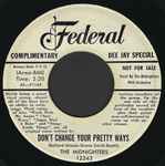 Don't Change Your Pretty Ways - The Midnighters
