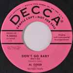Don't Go Baby (Don't Go) cover