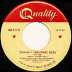 Drinkin' Pop Sodee Odee (Pop Pop) - Donny Baker & The Dimensionals