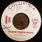 Folsom Prison Blues - Johnny Cash