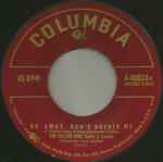Go Away Don't Bother Me - The Collins Kids