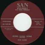 Gone, Gone, Gone - Don Wade