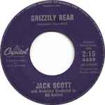 Grizzly Bear - Jack Scott