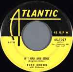 Hello Little Boy - Ruth Brown