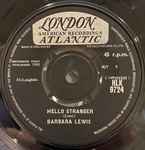 Hello Stranger - Barbara Lewis
