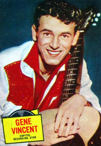 Bluejean Bop! — Gene Vincent & His Blue Caps